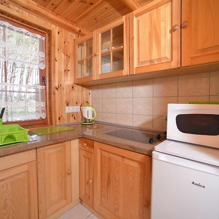 Domki Pod Wydmami 40M Od Plazy Dzwirzyno Ngoại thất bức ảnh