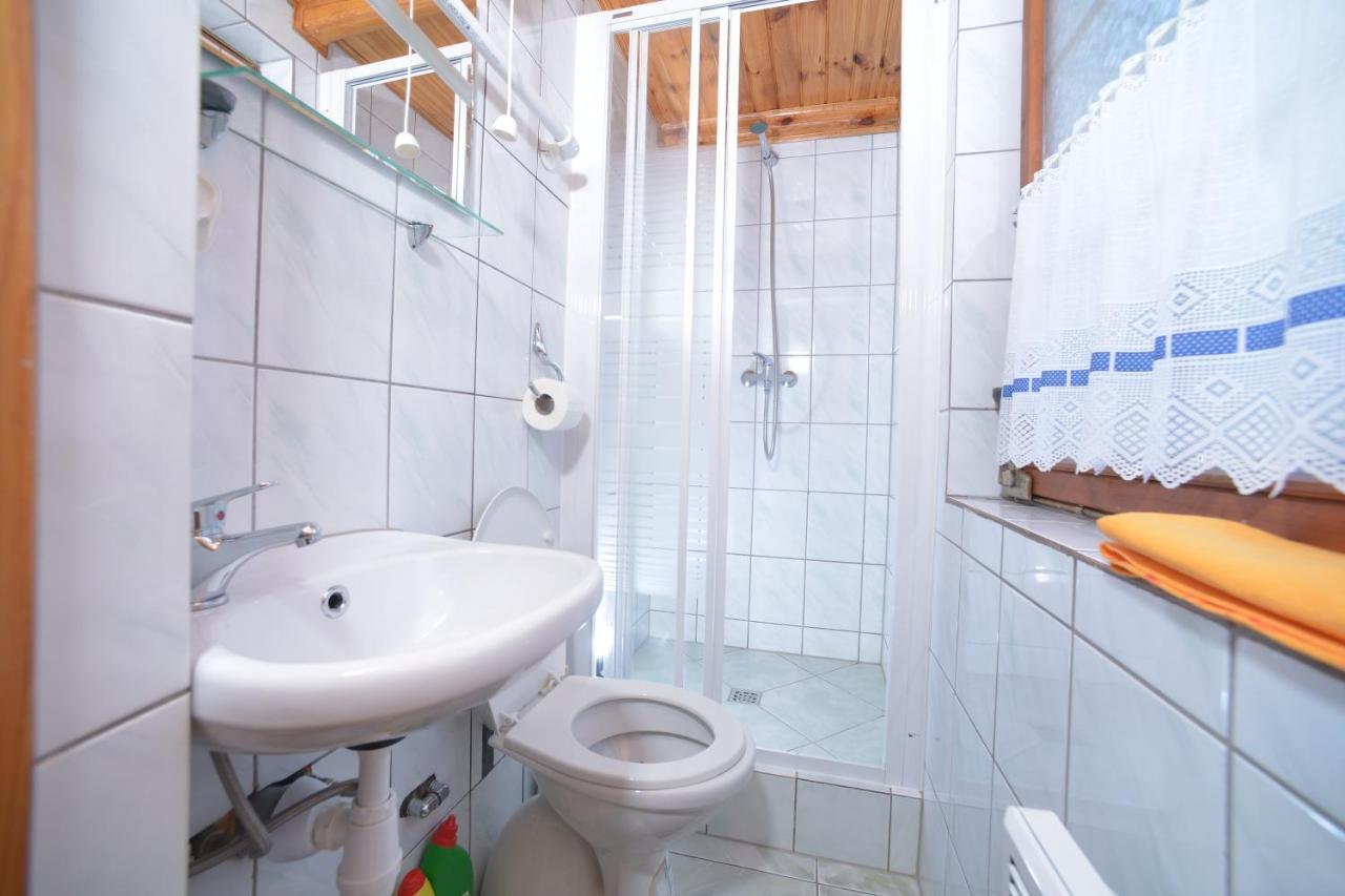 Domki Pod Wydmami 40M Od Plazy Dzwirzyno Ngoại thất bức ảnh