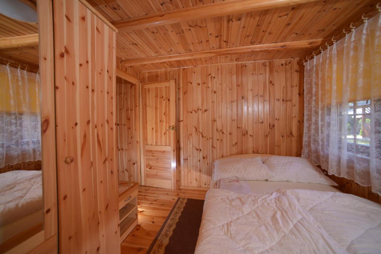 Domki Pod Wydmami 40M Od Plazy Dzwirzyno Ngoại thất bức ảnh
