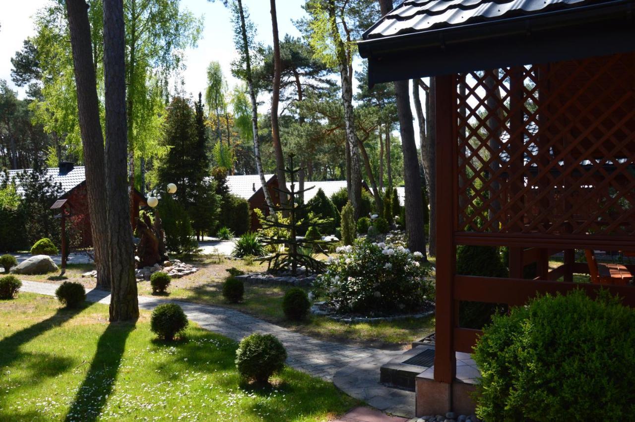 Domki Pod Wydmami 40M Od Plazy Dzwirzyno Ngoại thất bức ảnh